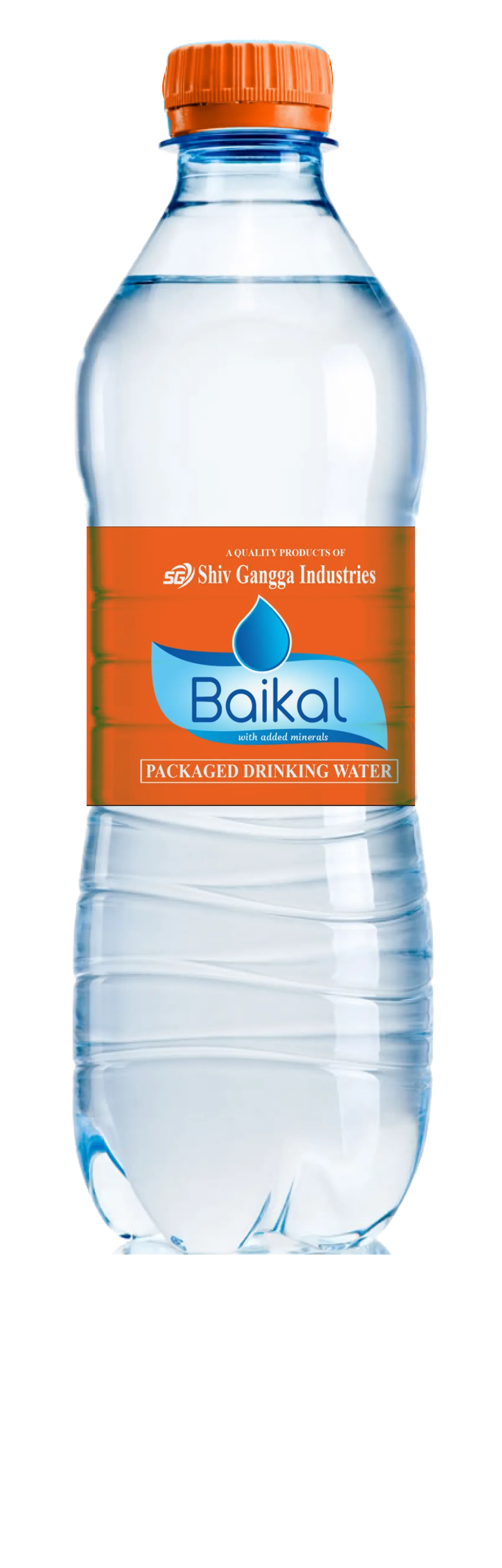 Baikal orange 250ml