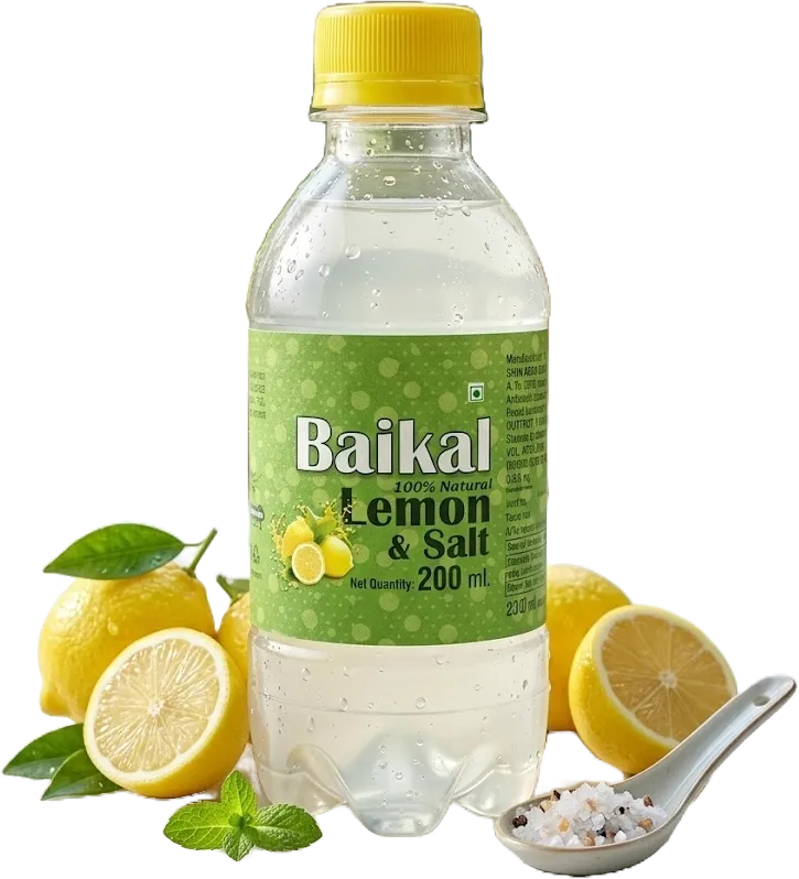 Baikal Salt Soda