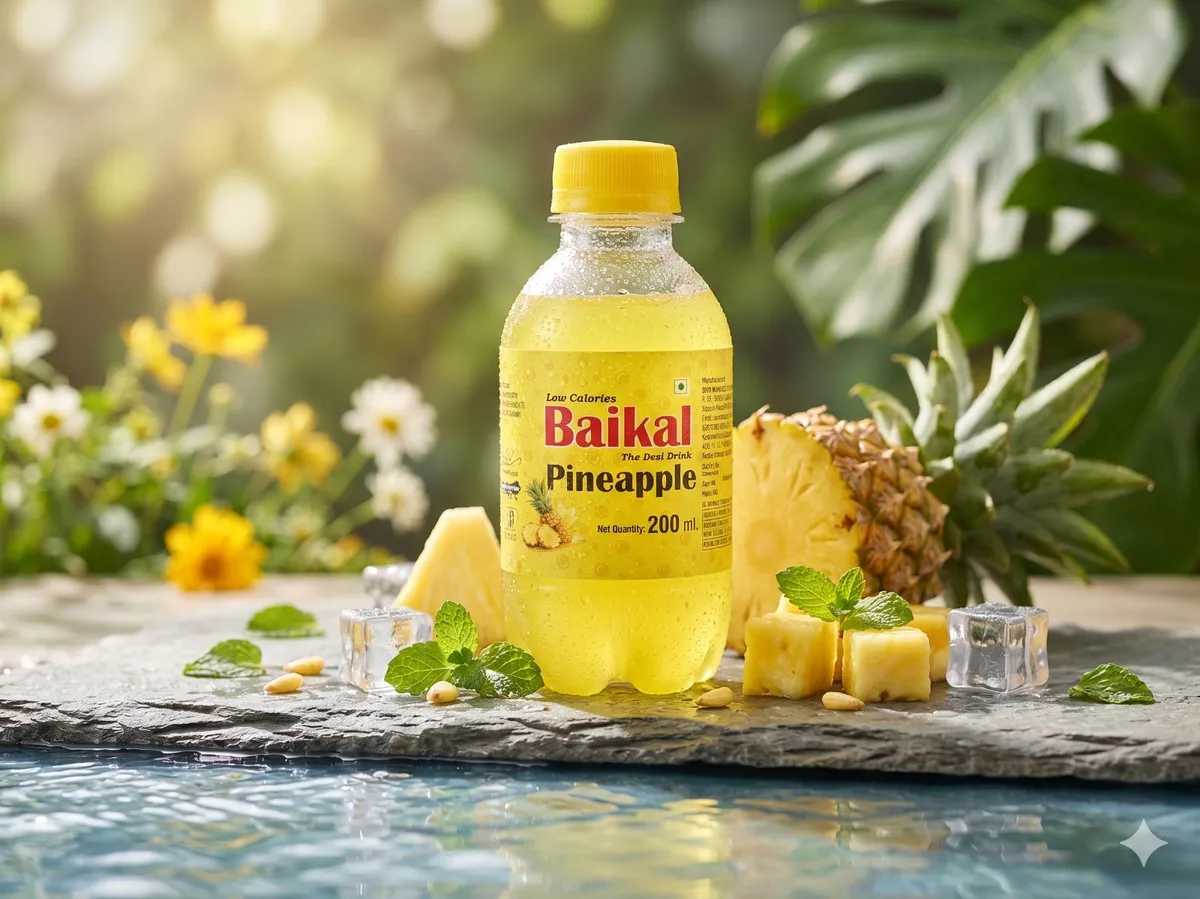 Baikal Pineapple
