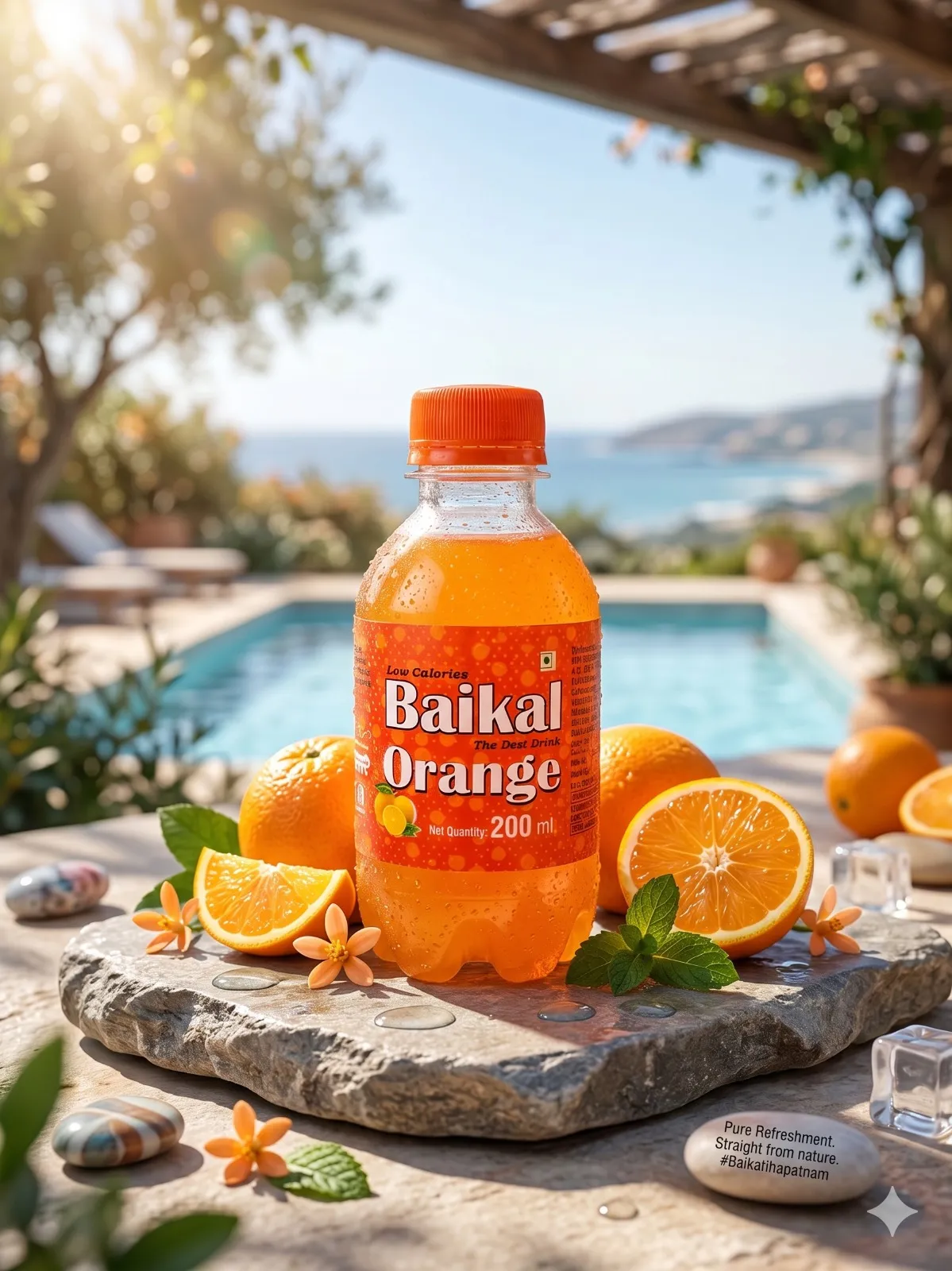 Baikal Orange